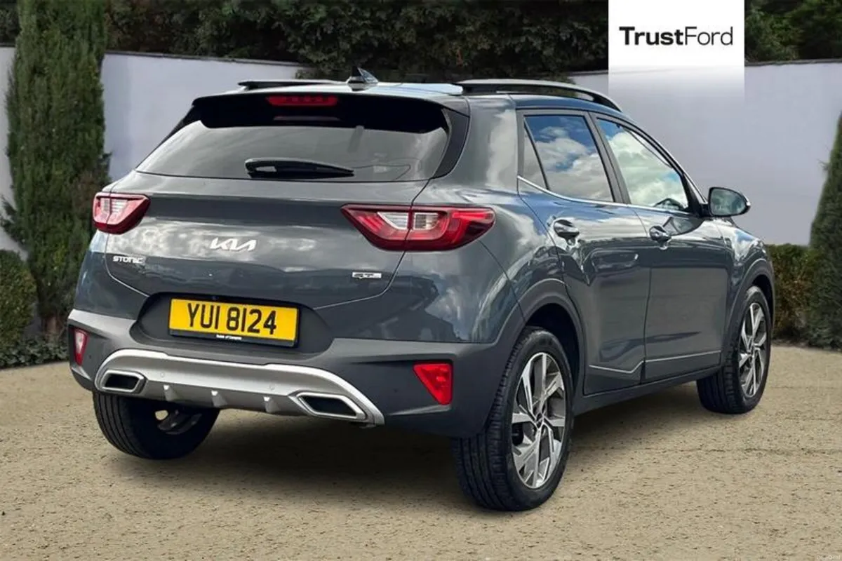 Kia Stonic 1.0T GDi 48V GT-Line S 5dr DCT - FULL S - Image 4