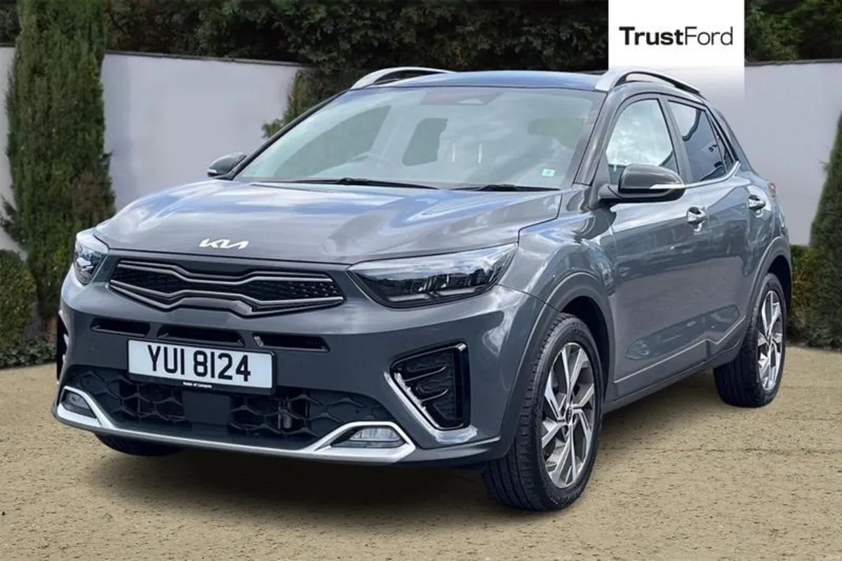 Kia Stonic 1.0T GDi 48V GT-Line S 5dr DCT - FULL S - Image 5