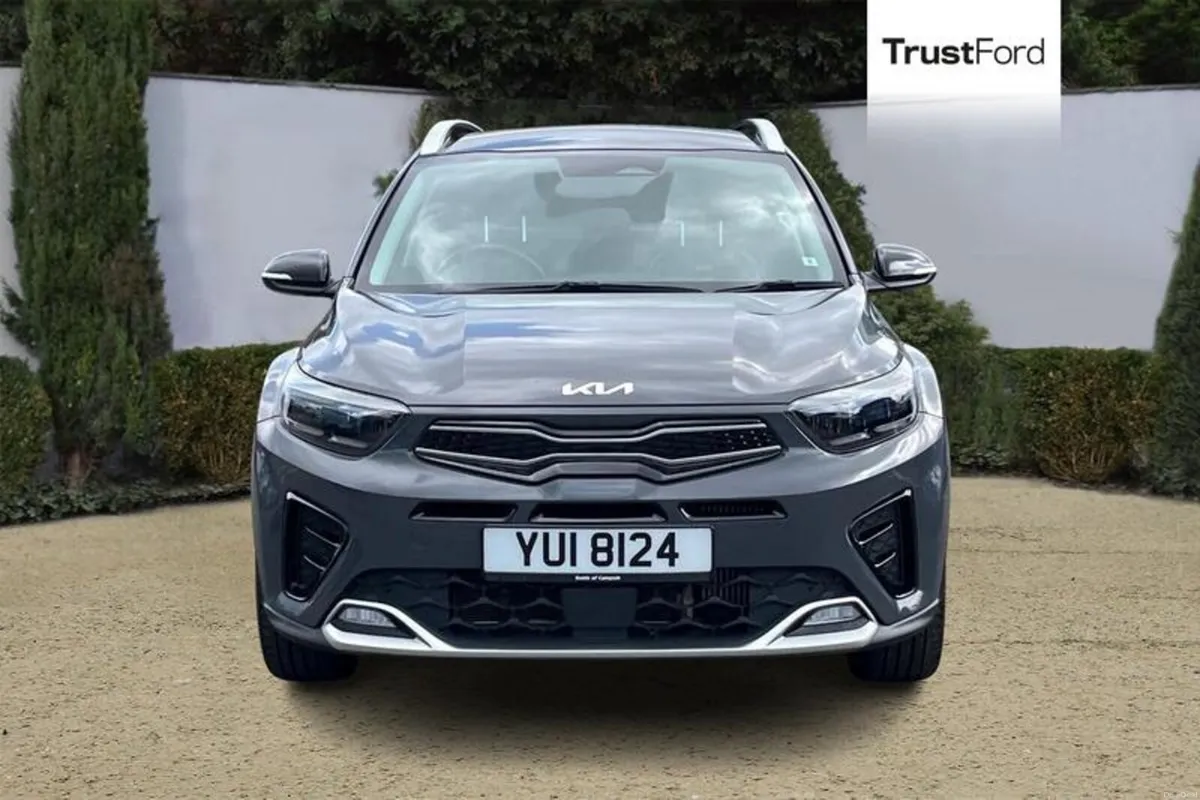 Kia Stonic 1.0T GDi 48V GT-Line S 5dr DCT - FULL S - Image 6
