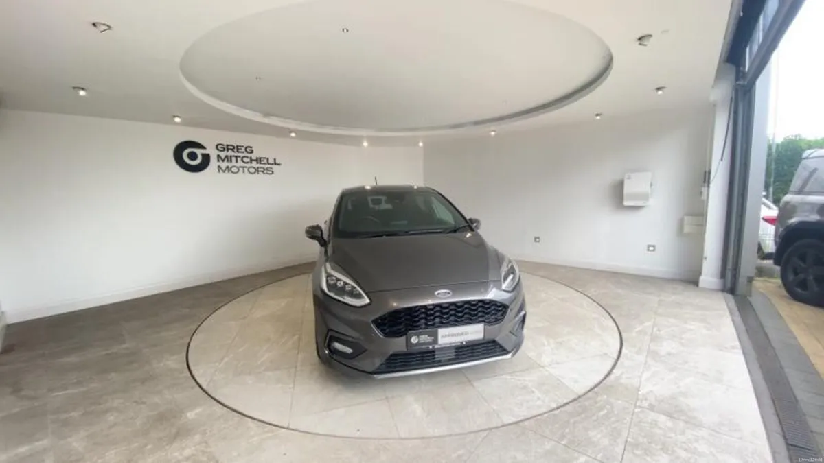 Ford Fiesta 1.0T EcoBoost GPF ST-Line Hatchback 5d - Image 2