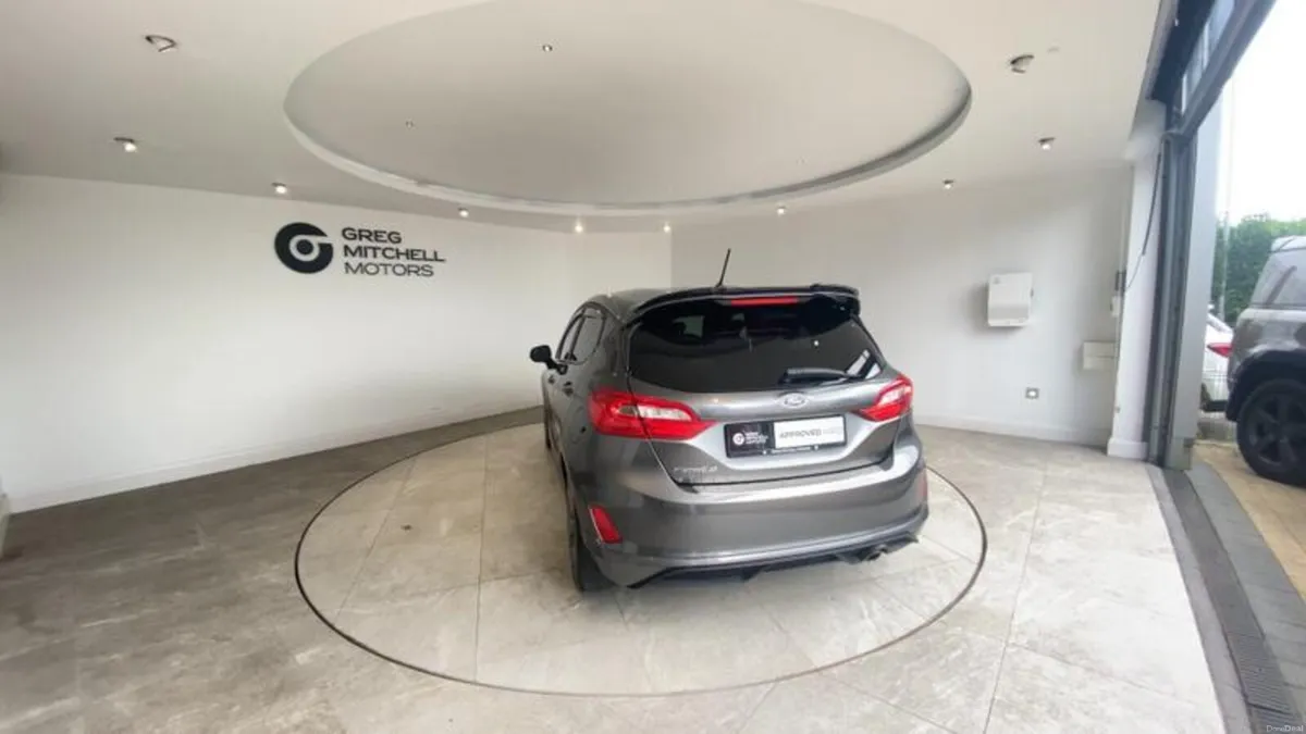 Ford Fiesta 1.0T EcoBoost GPF ST-Line Hatchback 5d - Image 6