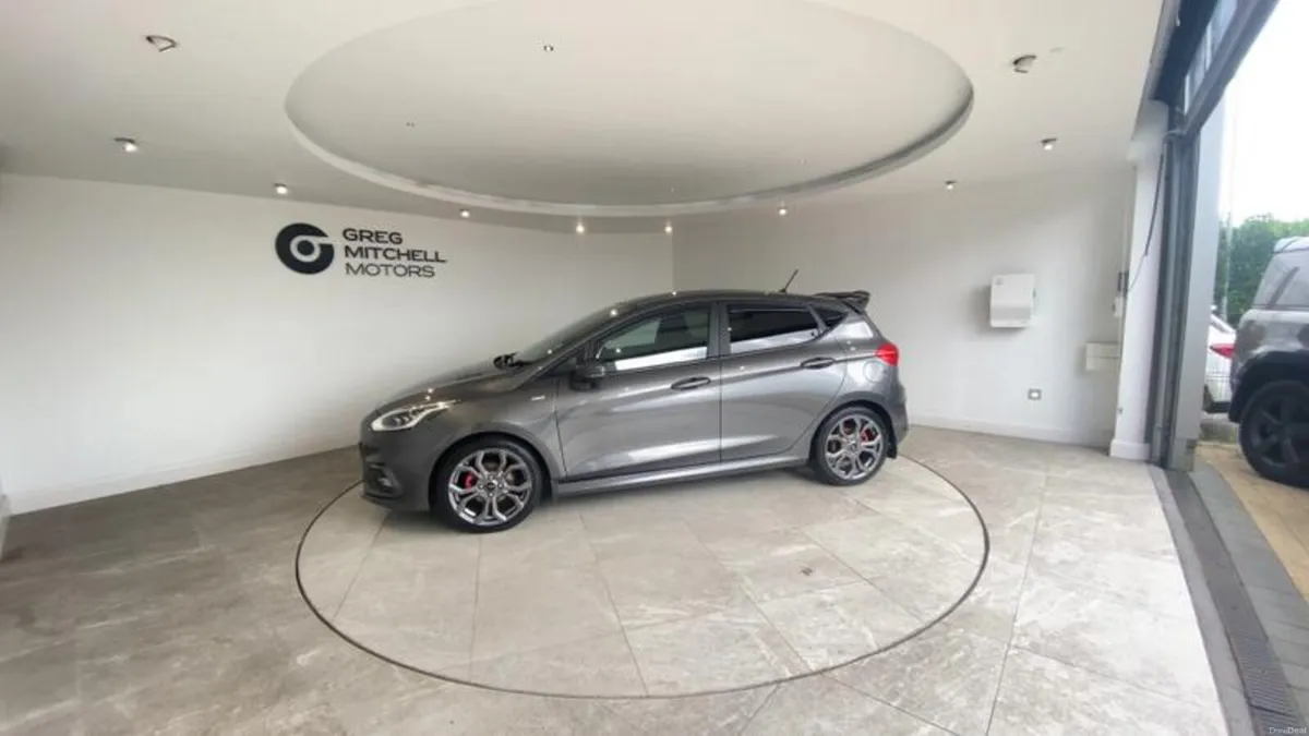Ford Fiesta 1.0T EcoBoost GPF ST-Line Hatchback 5d - Image 4
