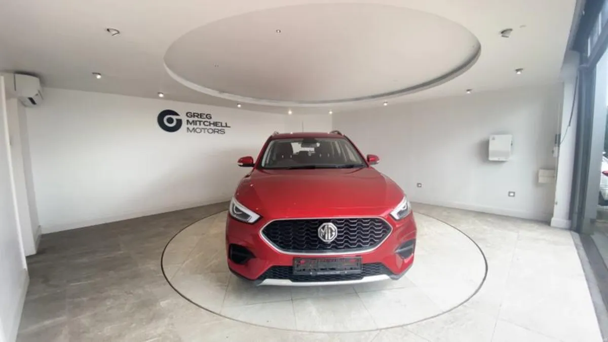 MG ZS 1.0T GDi Excite 5dr DCT - Image 2