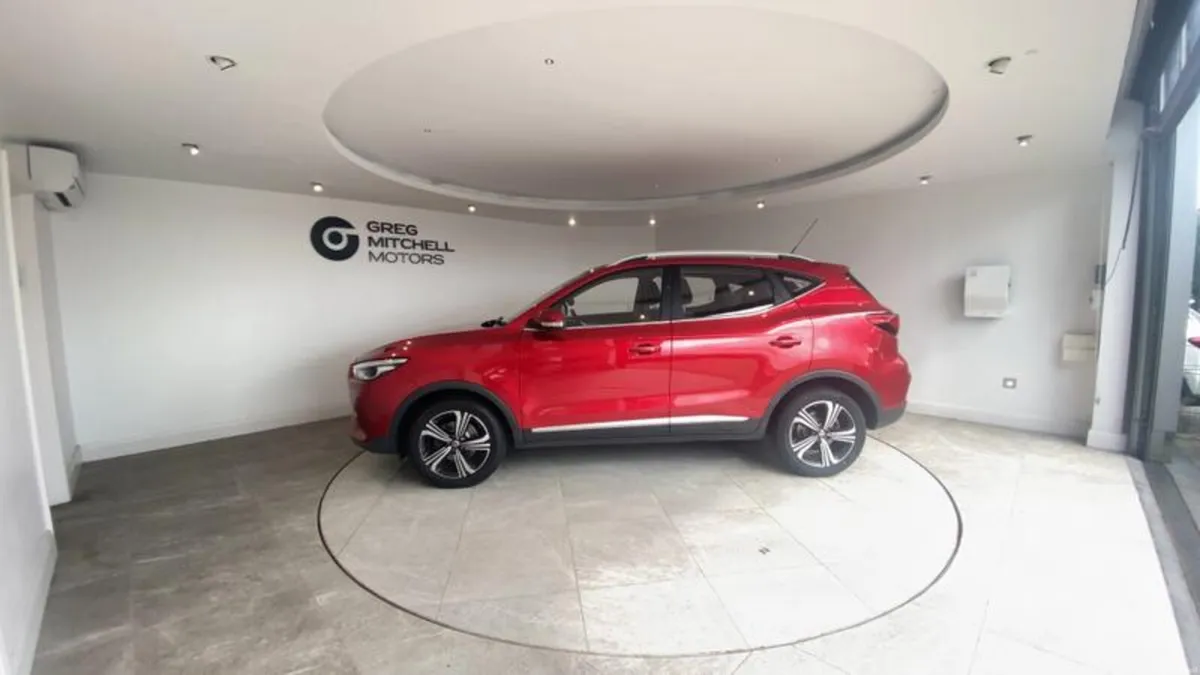 MG ZS 1.0T GDi Excite 5dr DCT - Image 4