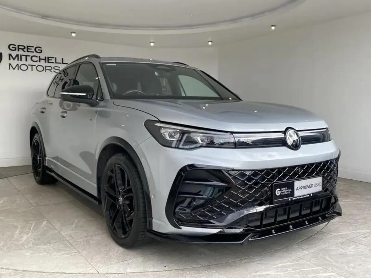 Volkswagen Tiguan 1.5 eTSI 150 R-Line 5dr DSG - Image 3