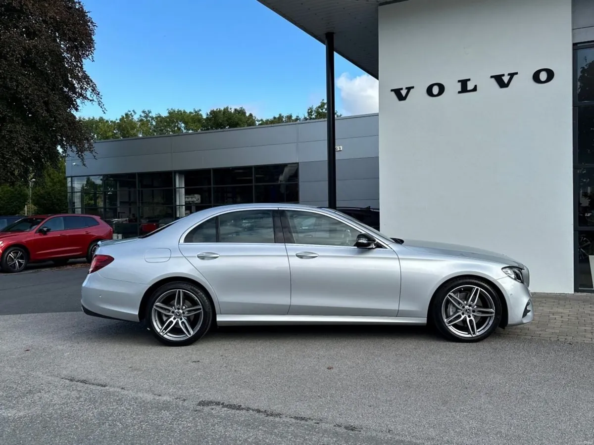 Mercedes-Benz E-Class E 200d AMG--Stunning Car, Fu - Image 4