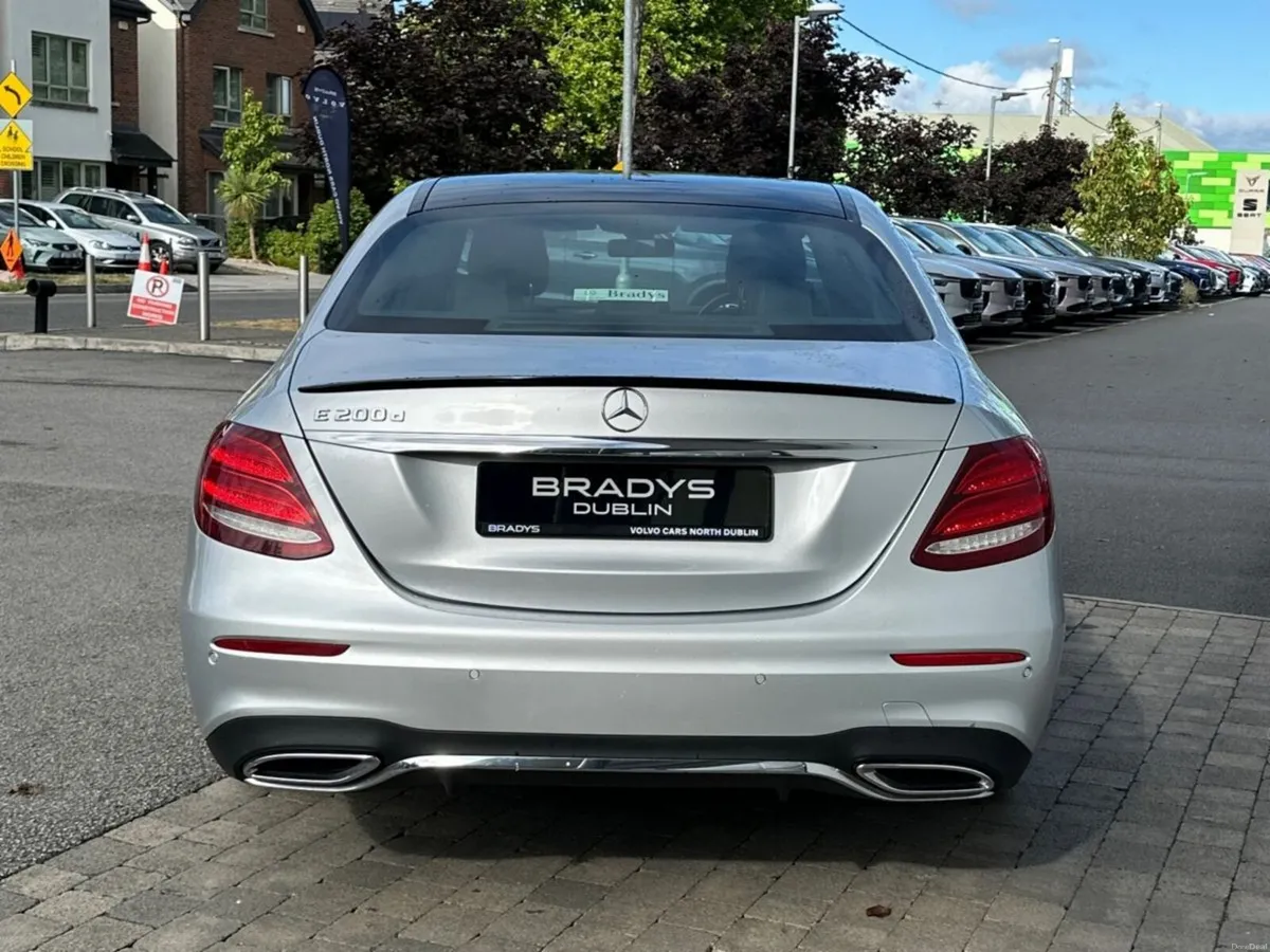 Mercedes-Benz E-Class E 200d AMG--Stunning Car, Fu - Image 6
