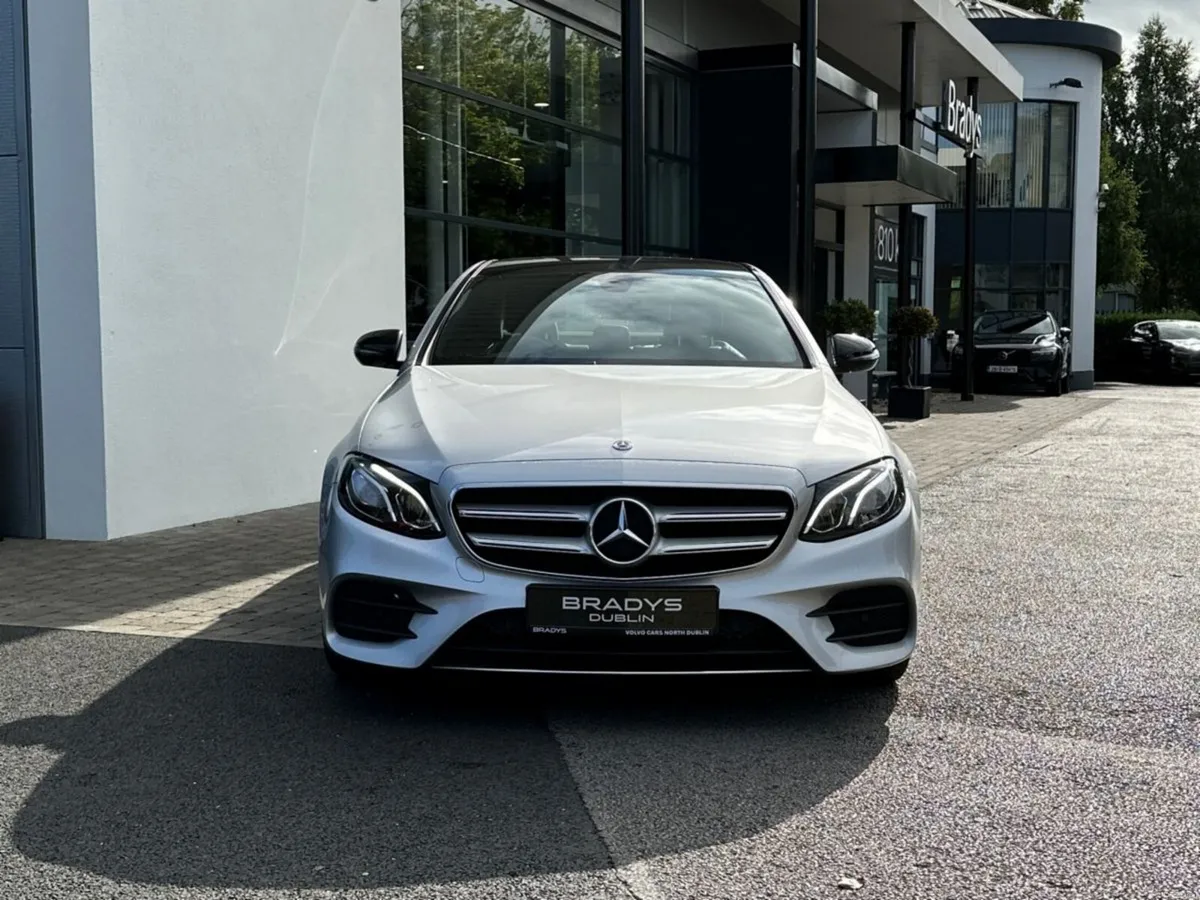 Mercedes-Benz E-Class E 200d AMG--Stunning Car, Fu - Image 2