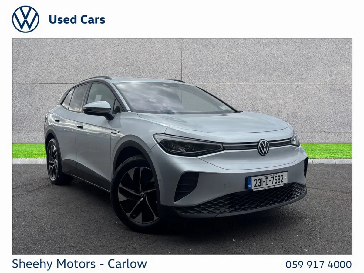Volkswagen ID.4 LIFE DX 77kWh 174HP - Image 1