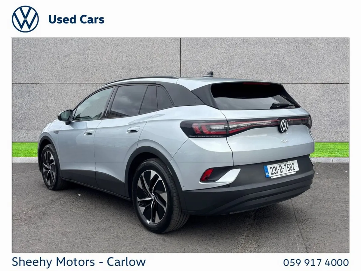 Volkswagen ID.4 LIFE DX 77kWh 174HP - Image 3