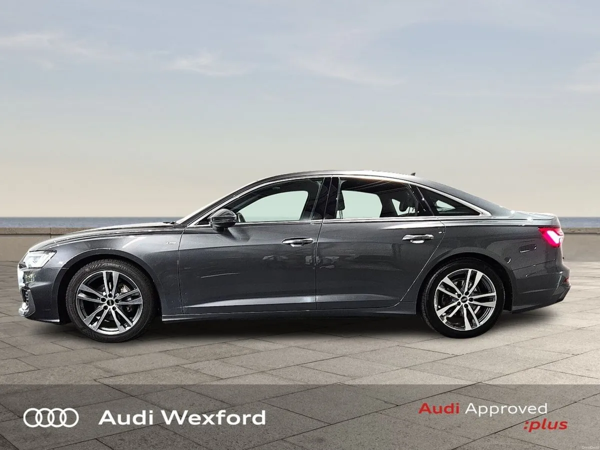 Audi A6 40TDI 204HP quattro S tronic S Line - Image 4