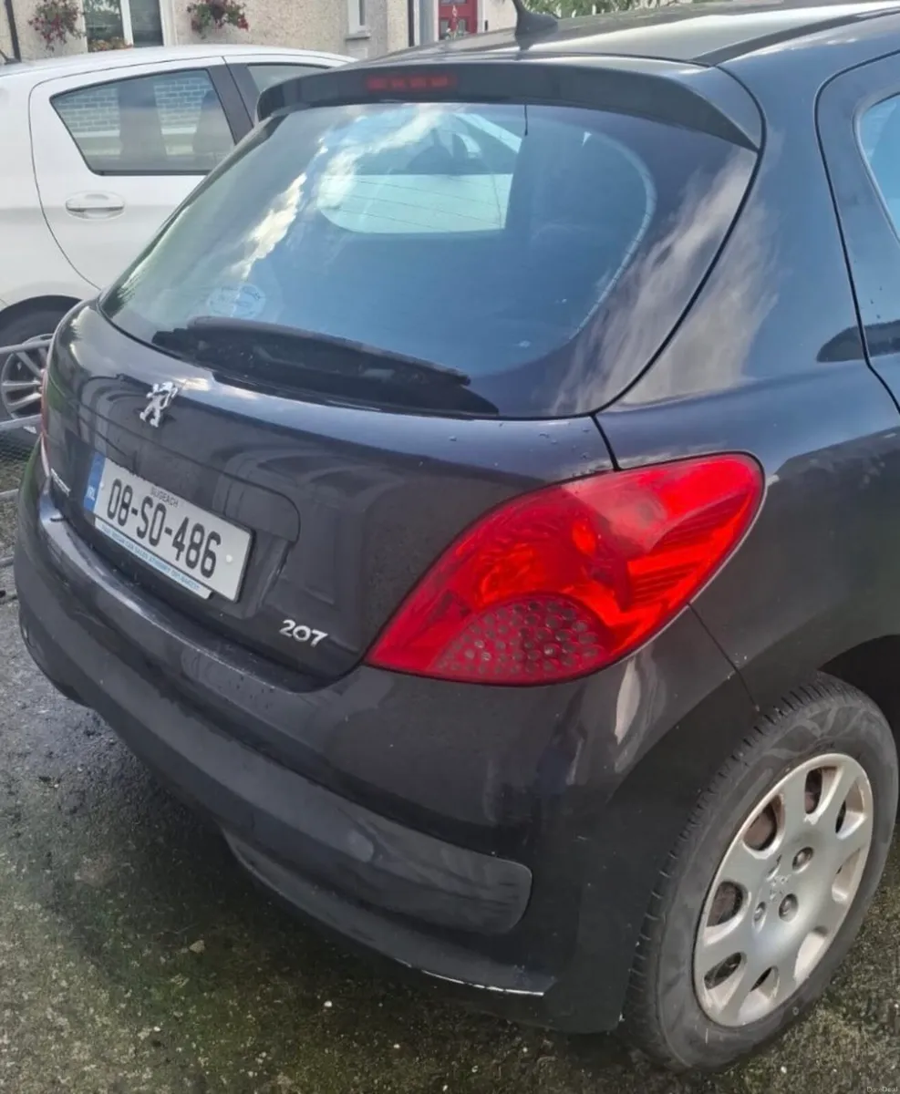 Peugeot 207 - Image 3