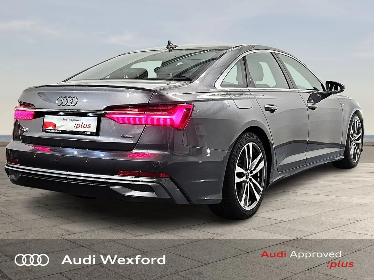 Audi A6 40TDI 204HP quattro S tronic S Line - Image 5
