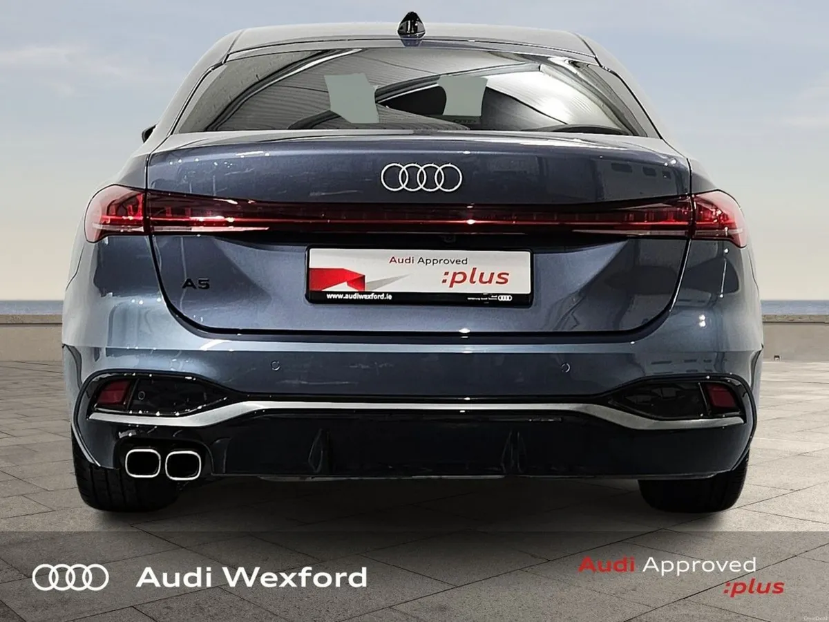Audi A5 A5 SAL 40 TDI 204HP S Line €122 p/w - Image 6