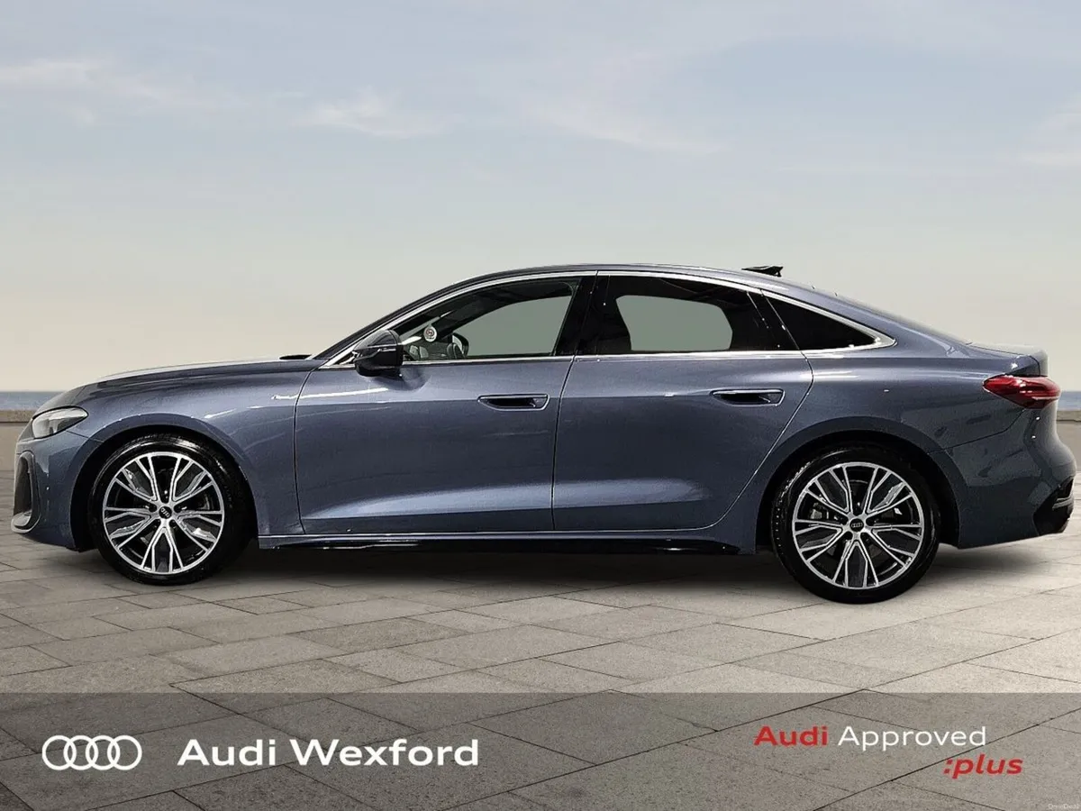 Audi A5 A5 SAL 40 TDI 204HP S Line €122 p/w - Image 4