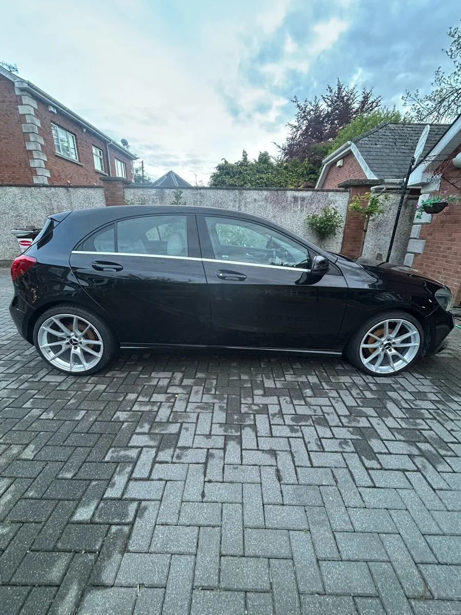 Mercedes A-Class - Image 3