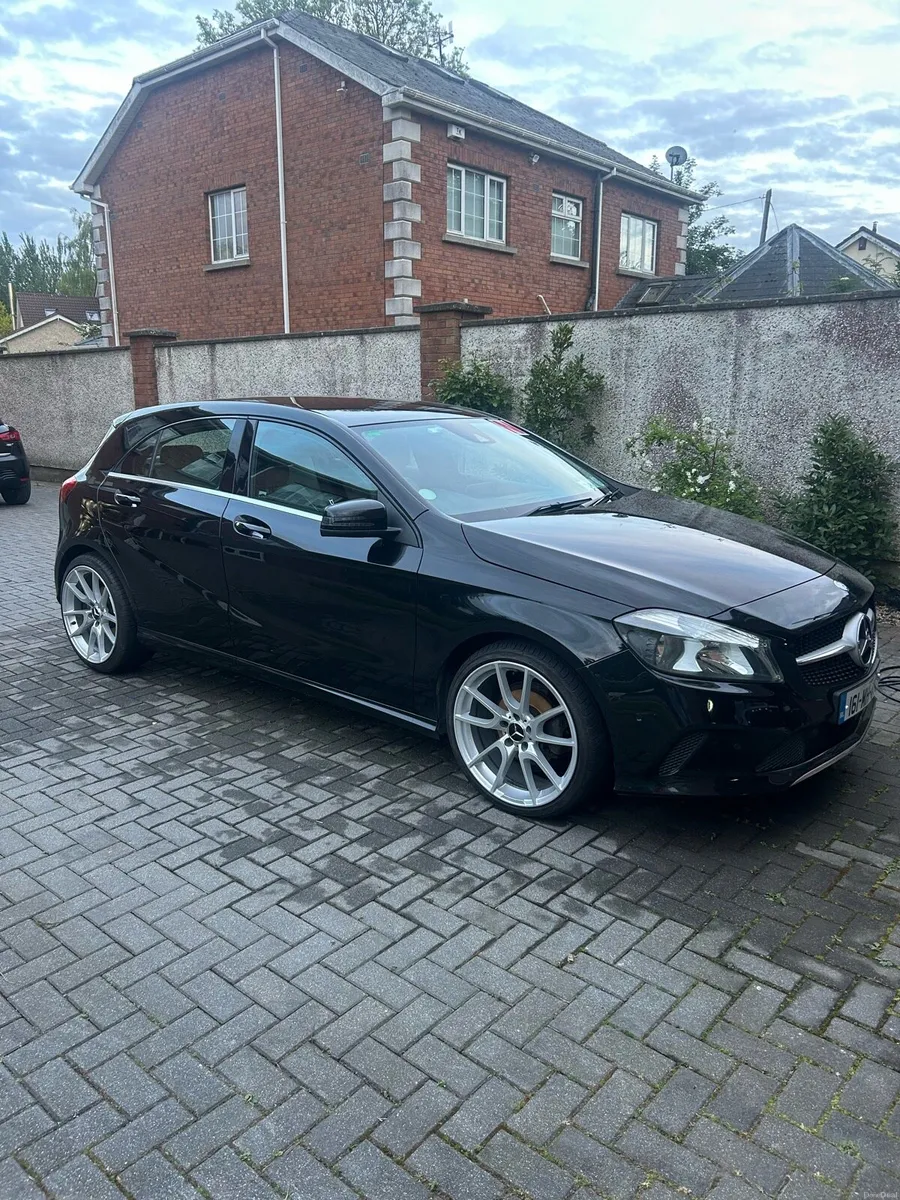 Mercedes A-Class - Image 1