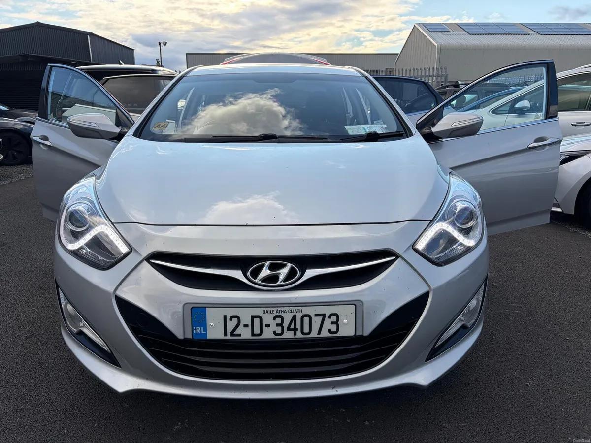 2012 Hyundai i40 1.7 DIESEL - Image 3