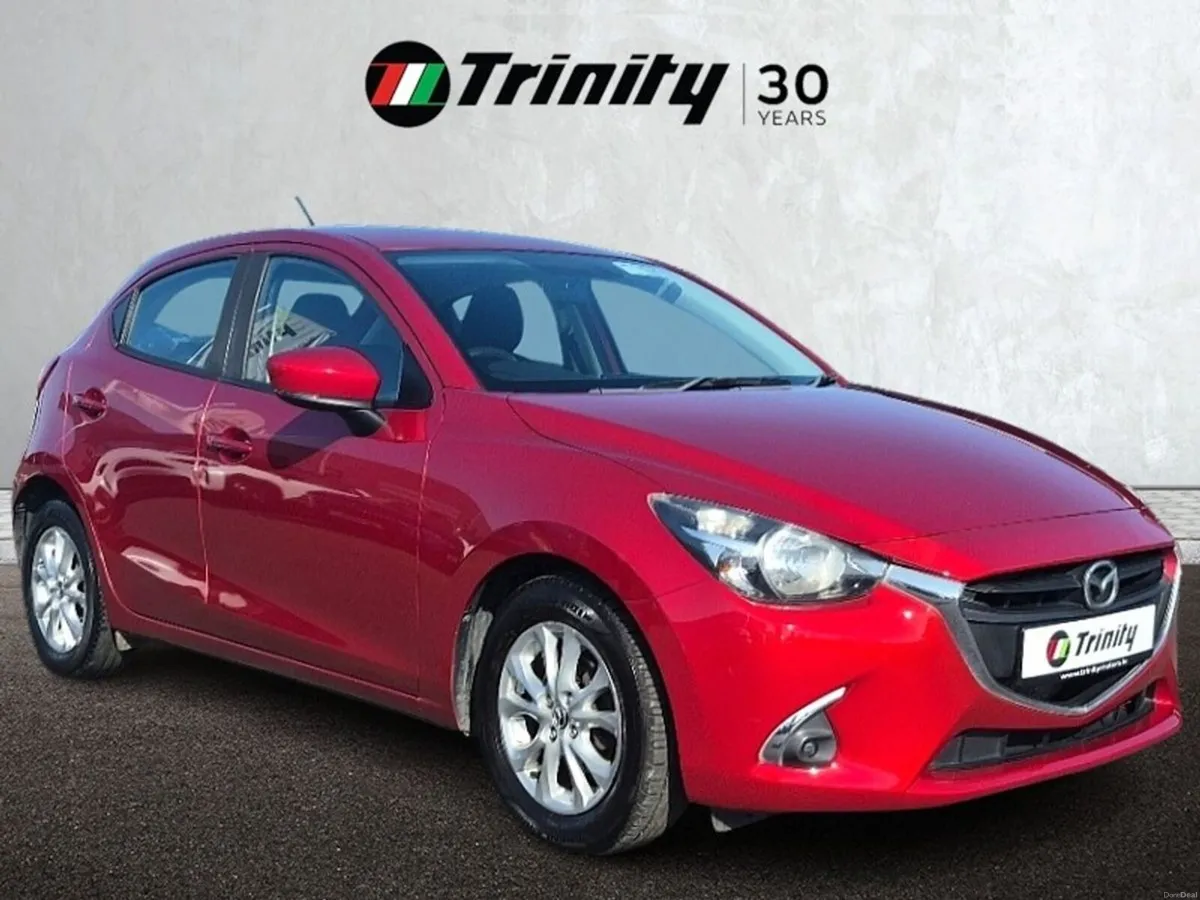 Mazda Mazda2 ** EXECUTIVE ** LOW KMS ** GREAT VALU - Image 1