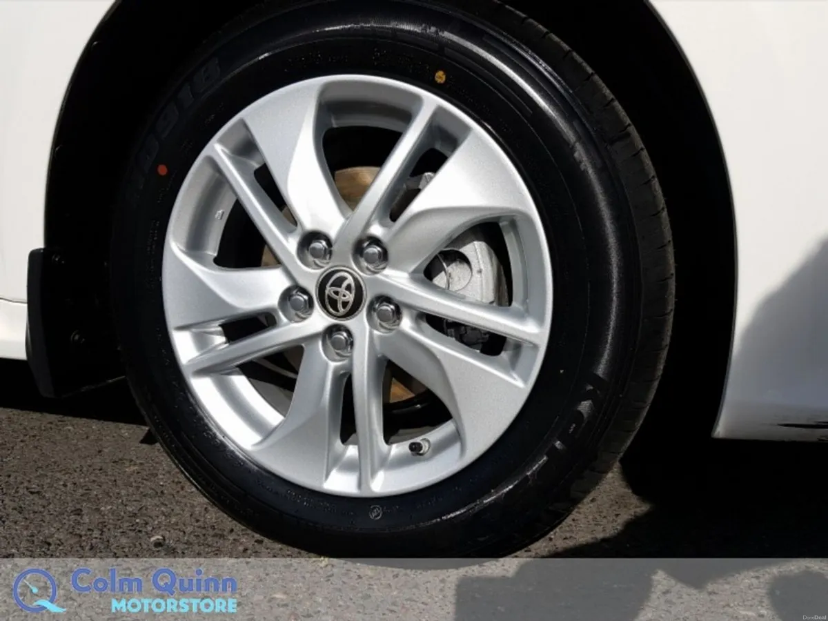 Toyota Yaris 1.0 5Dr Luna *12 Months Warranty* - Image 5