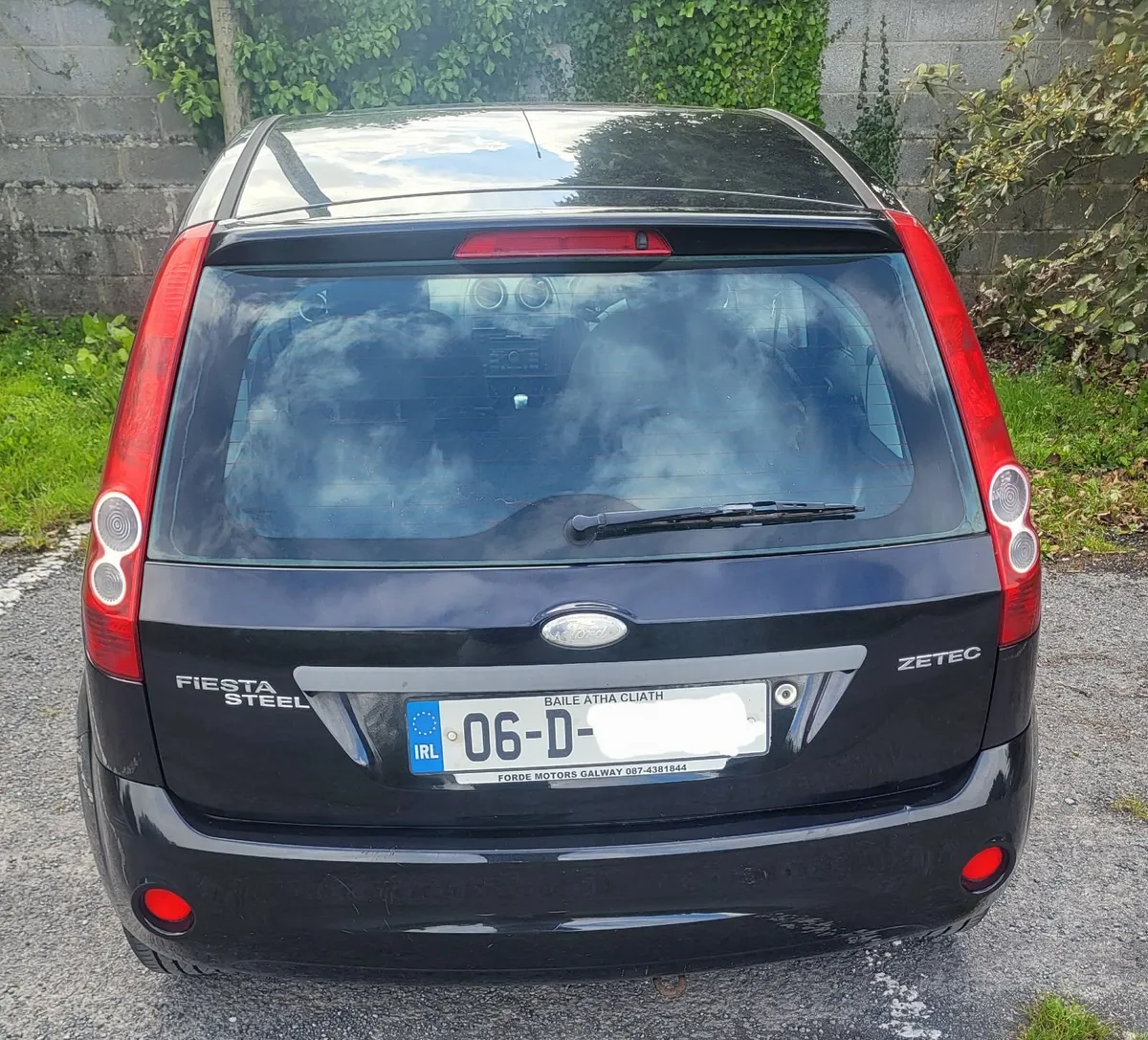 Ford Fiesta 2006 - Image 2