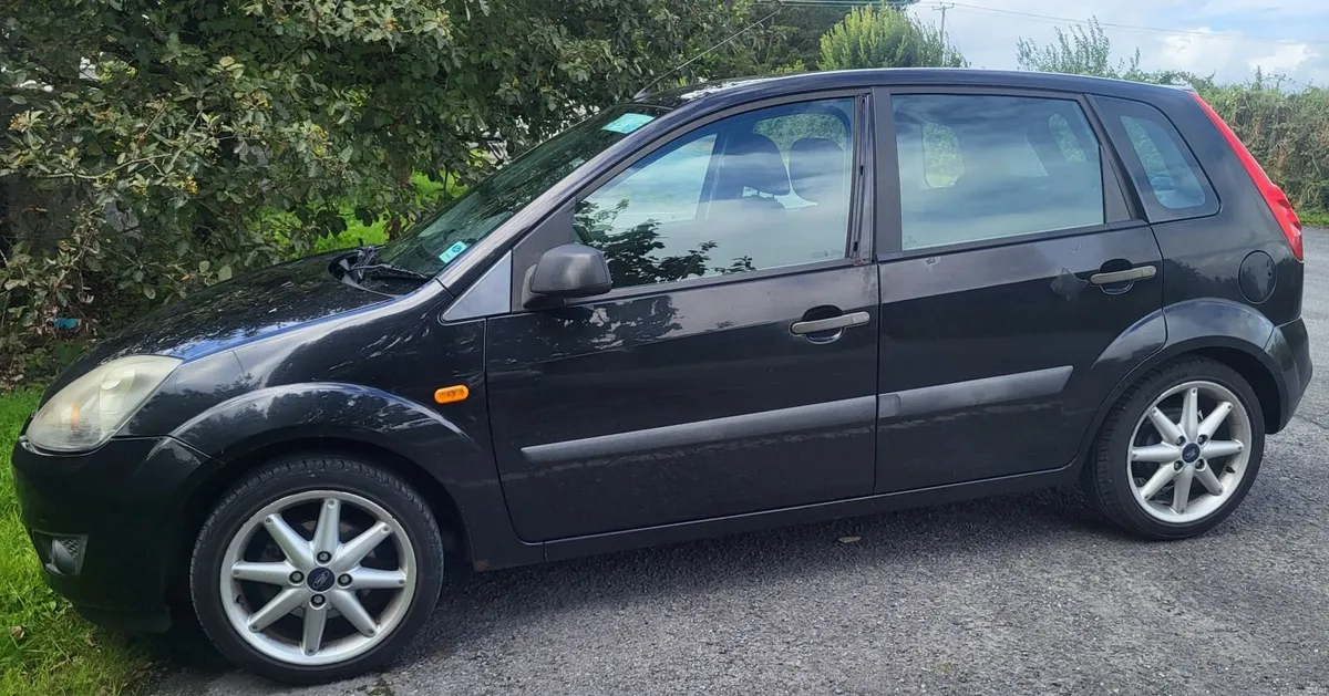 Ford Fiesta 2006 - Image 4