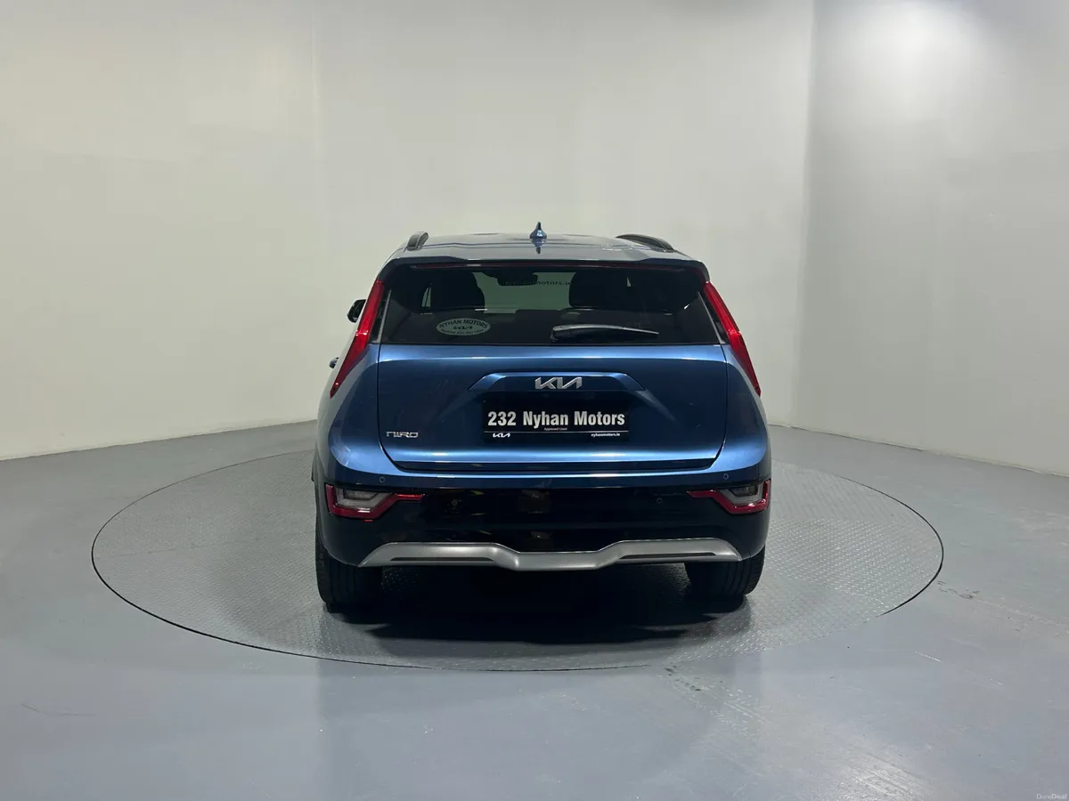 Kia Niro EV K3 64.4 Kw/H Battery 232 (2023) - Image 6