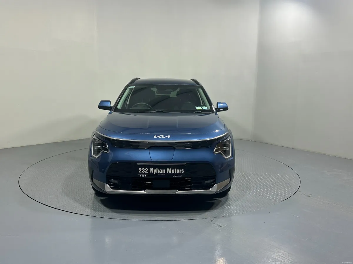 Kia Niro EV K3 64.4 Kw/H Battery 232 (2023) - Image 2