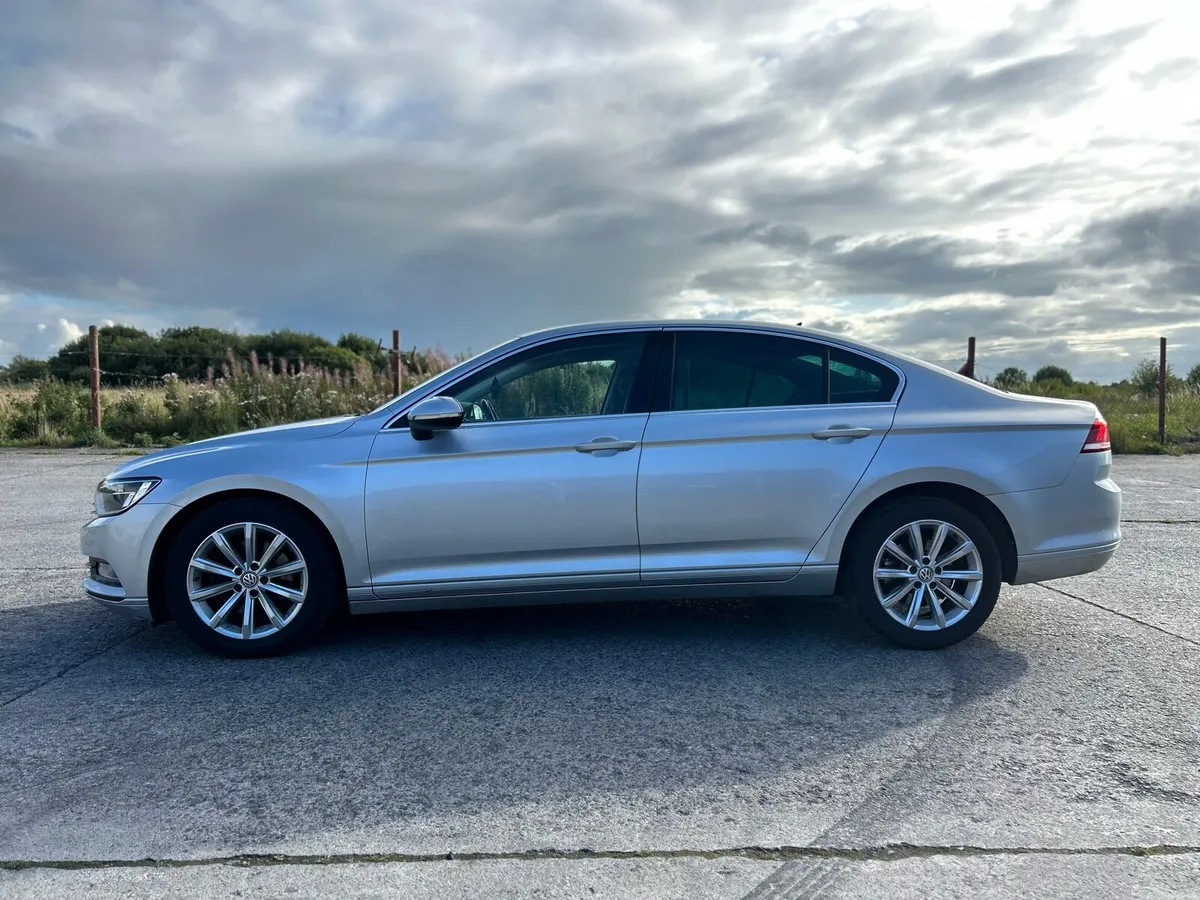 2017 VW Passat 2.0 tdi - NCT 1/27 - Image 5