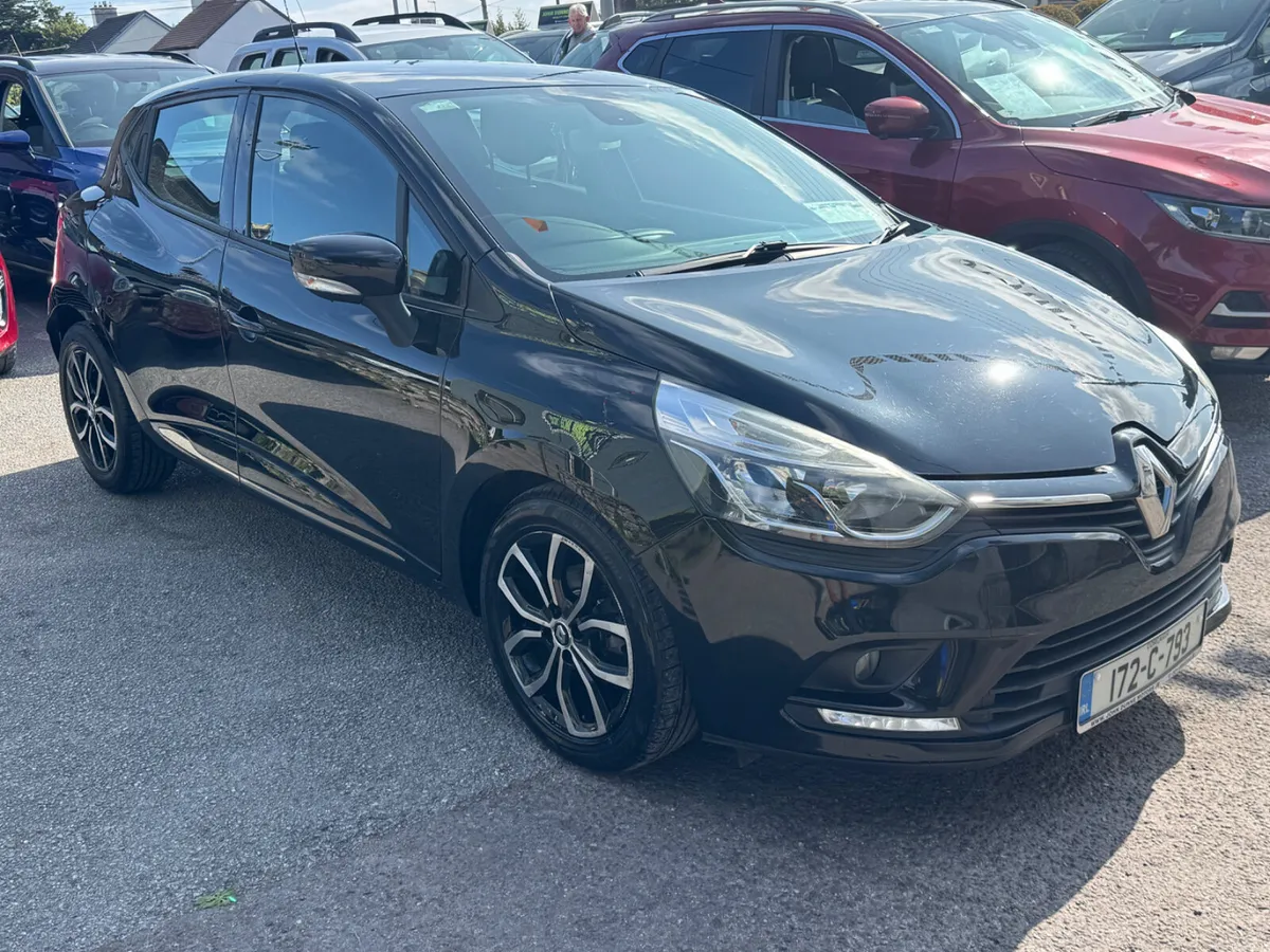 Renault Clio Ideal starter car - Image 2