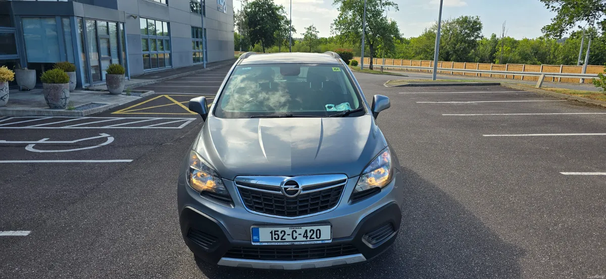 Opel Mokka 2015 New Nct New Clutch - Image 3