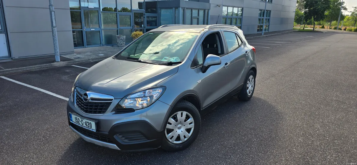 Opel Mokka 2015 New Nct New Clutch - Image 1