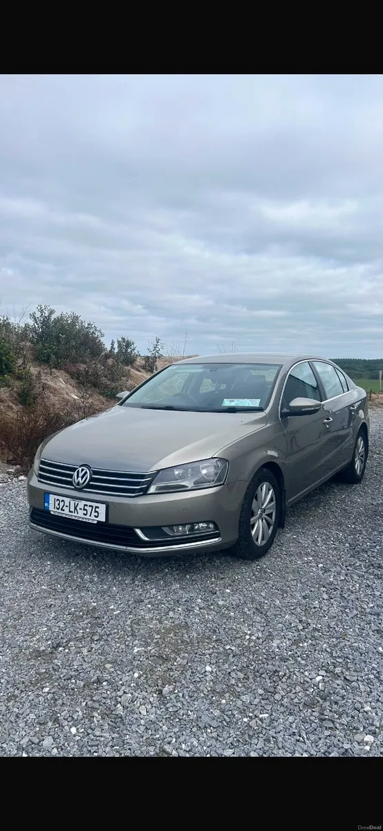 Volkswagen Passat 2013 - Image 6