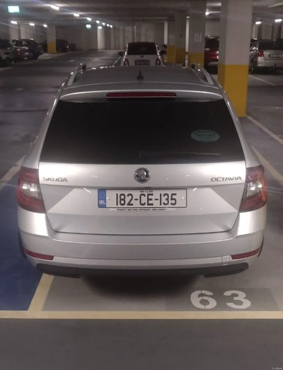 Skoda Octavia 182 - Combi Style - 1.6 TDI, 115HP - Image 4