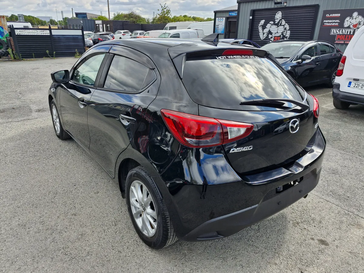 2016 Mazda Demio 1.2L Automatic Fresh 2 Year NCT - Image 3