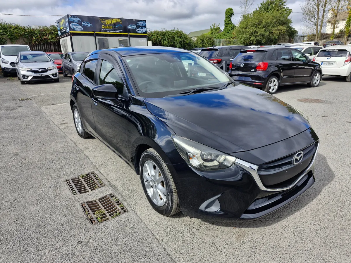 2016 Mazda Demio 1.2L Automatic Fresh 2 Year NCT - Image 1
