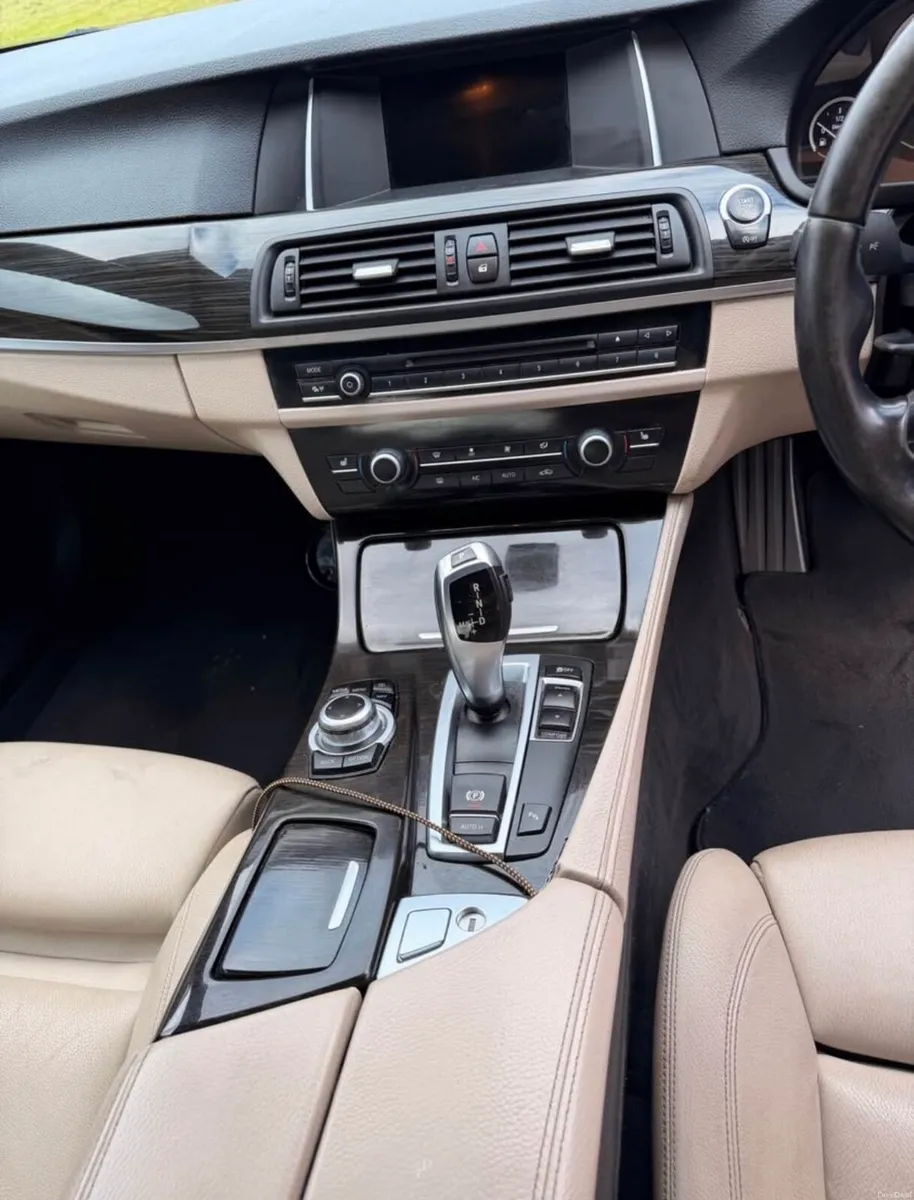 2014 BMW 5 Series Msport - Image 3