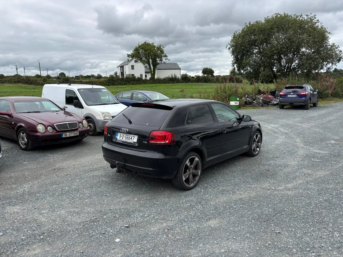 Audi A3 2011 - Image 4