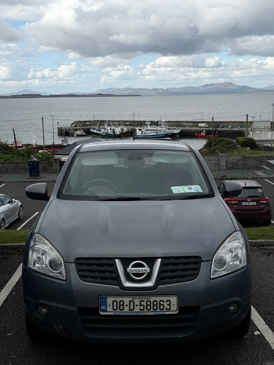 Nissan Qashqai 2008 - Image 3
