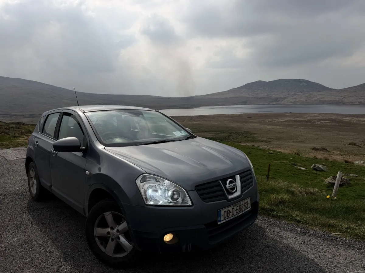 Nissan Qashqai 2008 - Image 5