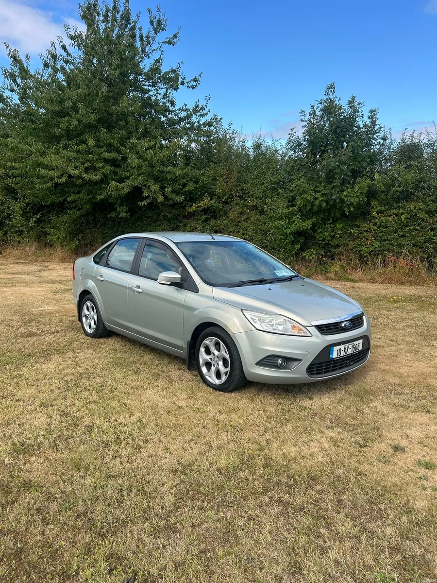 10 Focus diesel. New nct 09/27 - Image 1