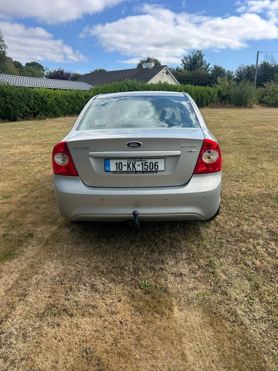 10 Focus diesel. New nct 09/27 - Image 3