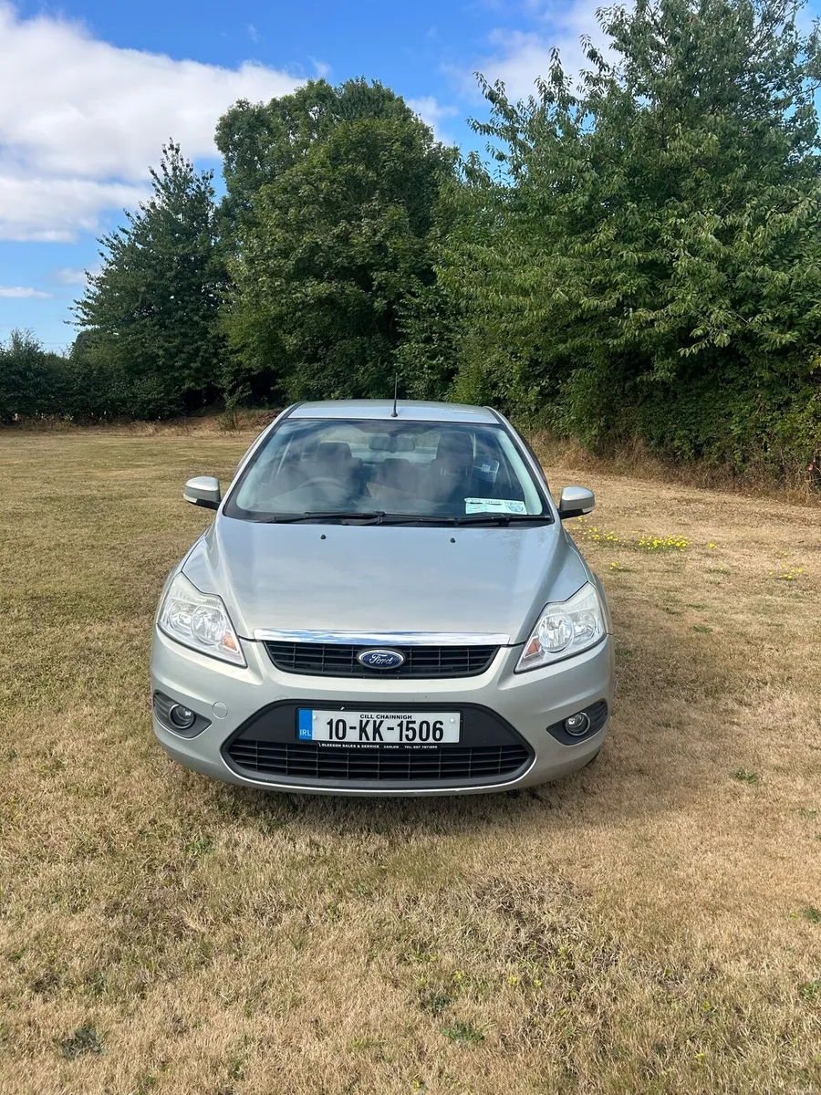 10 Focus diesel. New nct 09/27 - Image 5