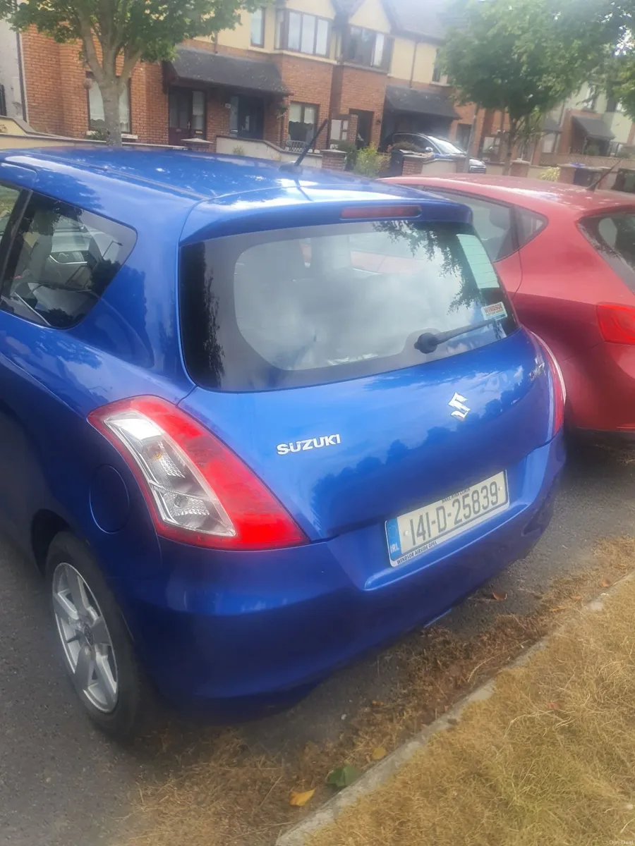 Suzuki Swift 2014 - Image 5