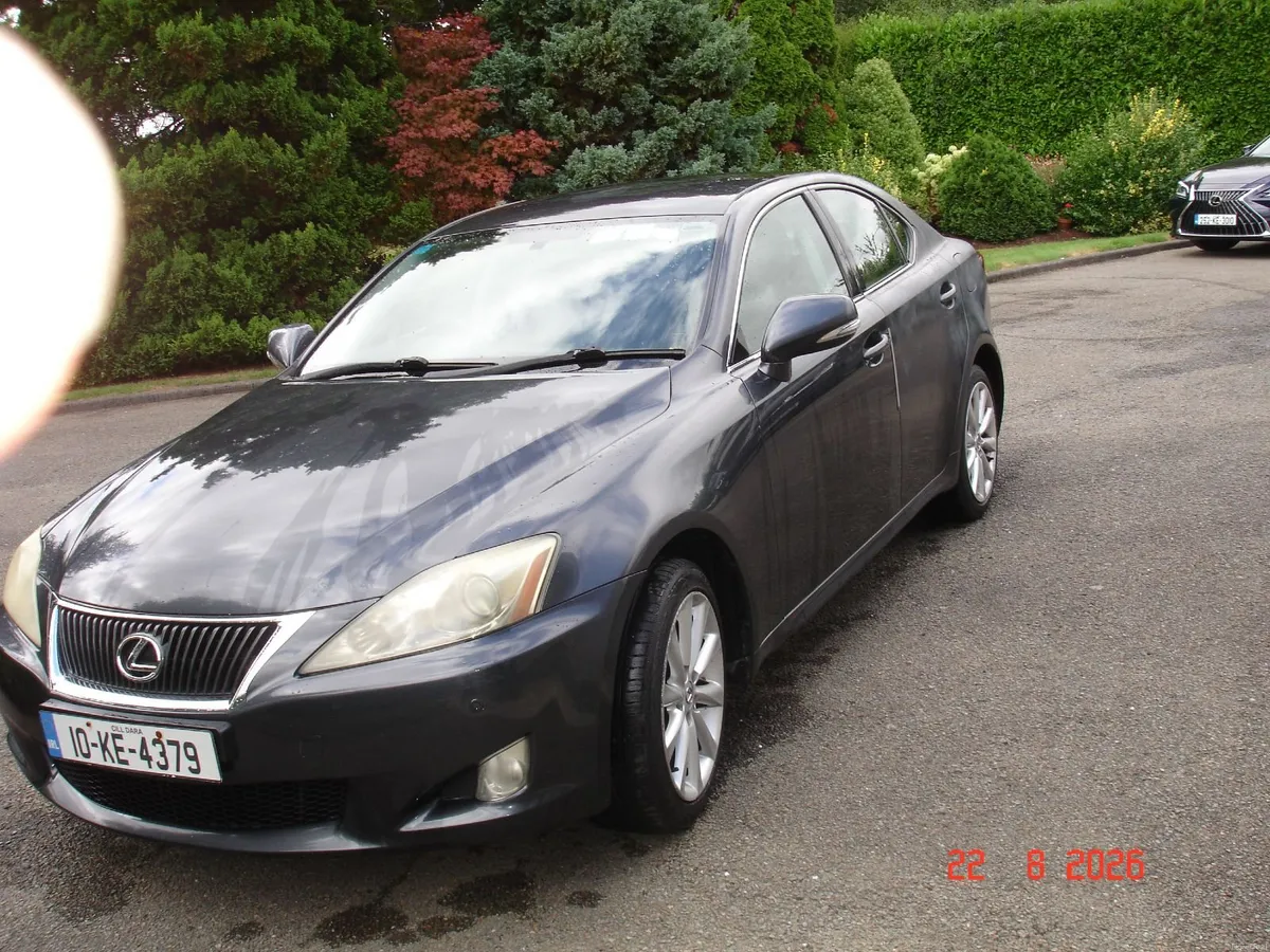 Lexus IS 2010 - Image 3