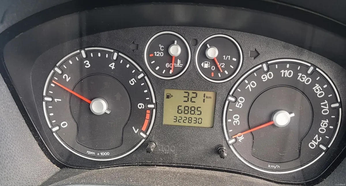 Ford Fiesta 2006 - Image 6