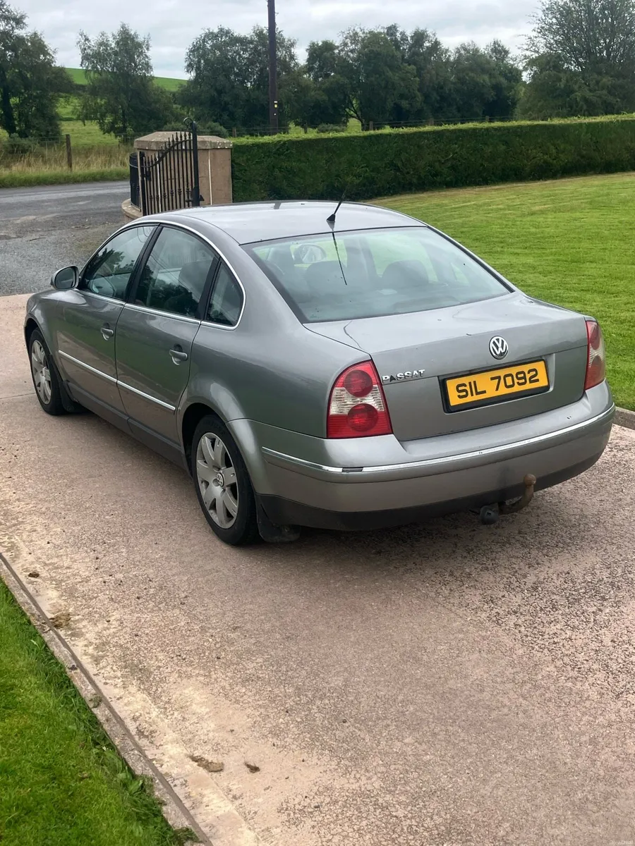 Vw Passat 130 sport - Image 3