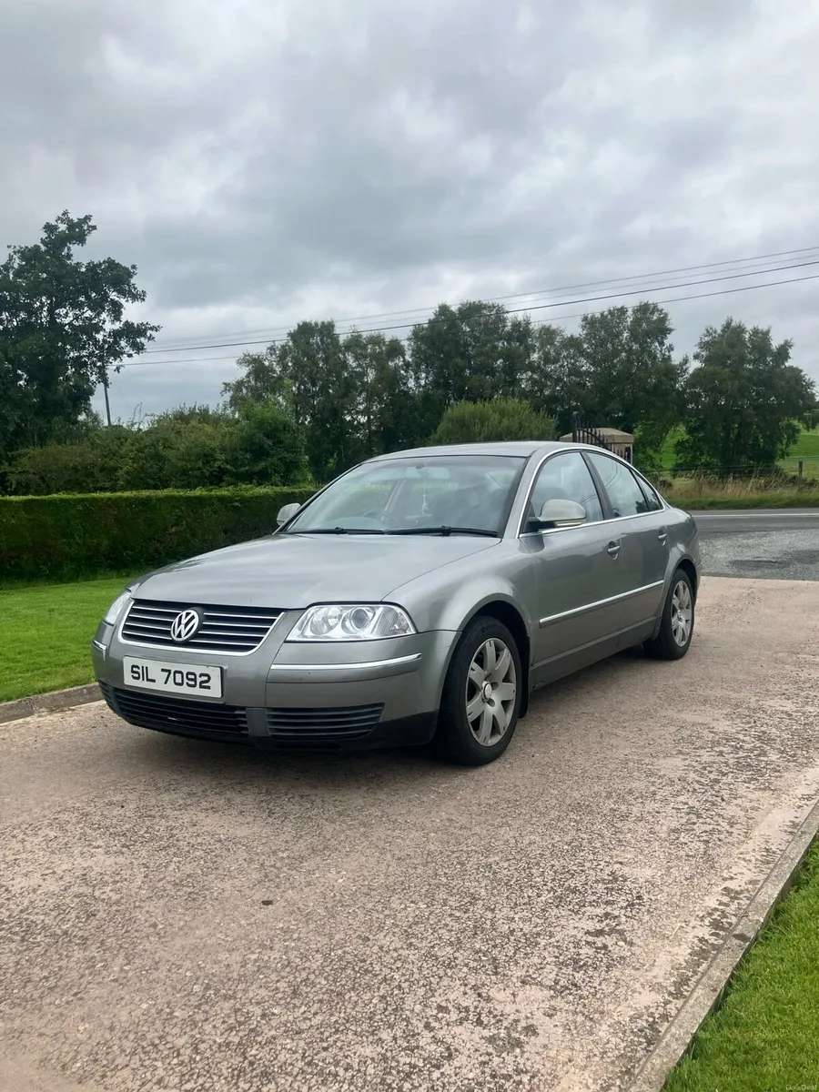 Vw Passat 130 sport - Image 6