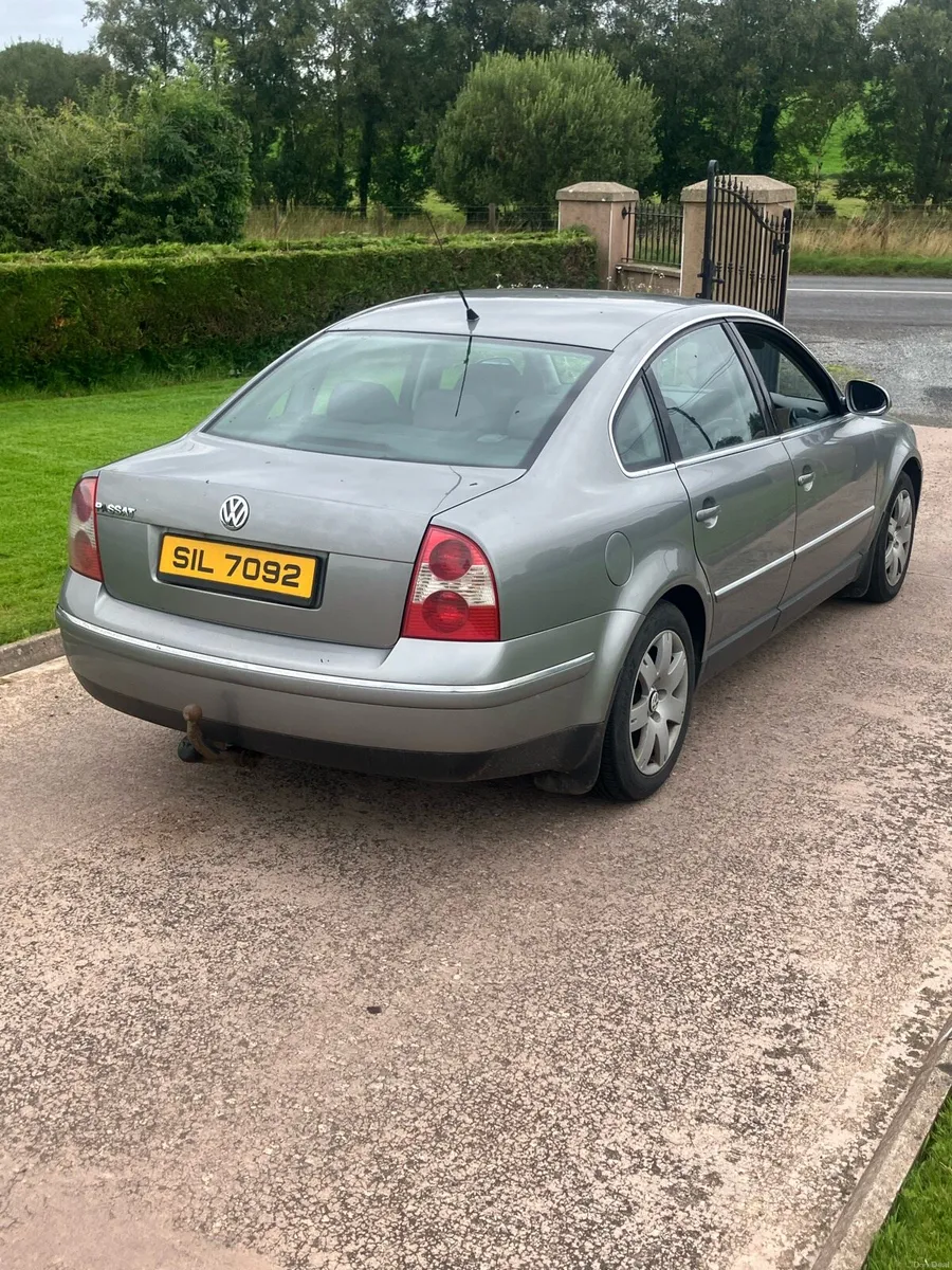 Vw Passat 130 sport - Image 4