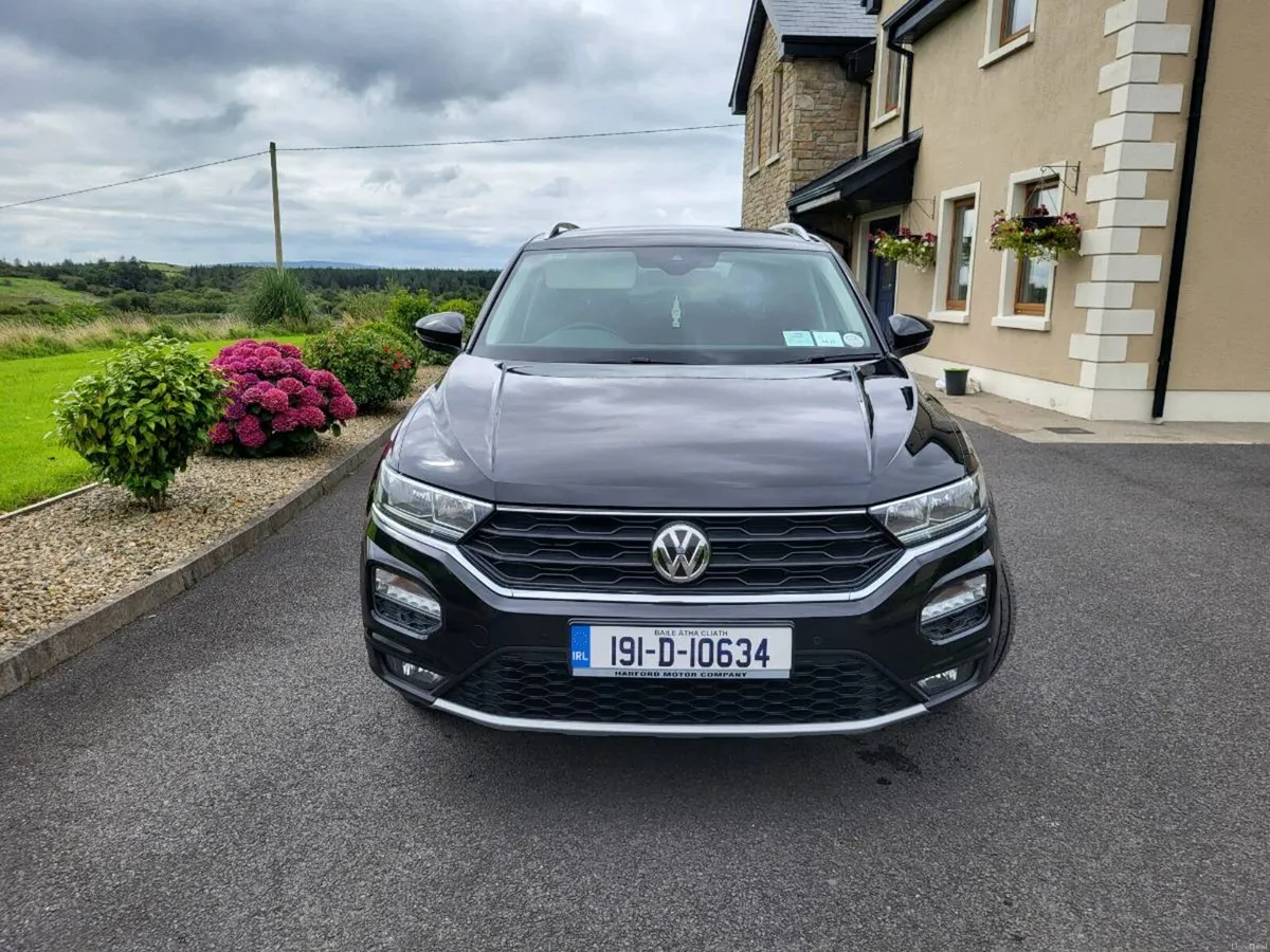Volkswagen T-Roc 2019 - Image 3